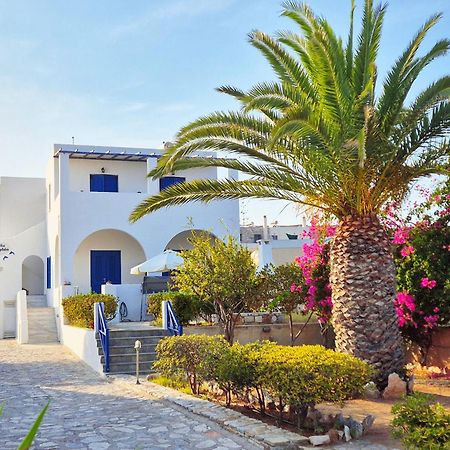 Villa Dolphin Azolimnos Buitenkant foto