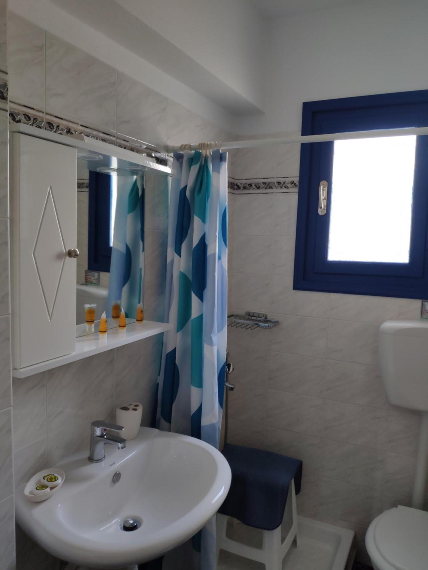 Villa Dolphin Azolimnos Kamer foto